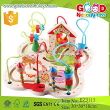 Multi-Functional High Quality Racking Toy Circus Beads